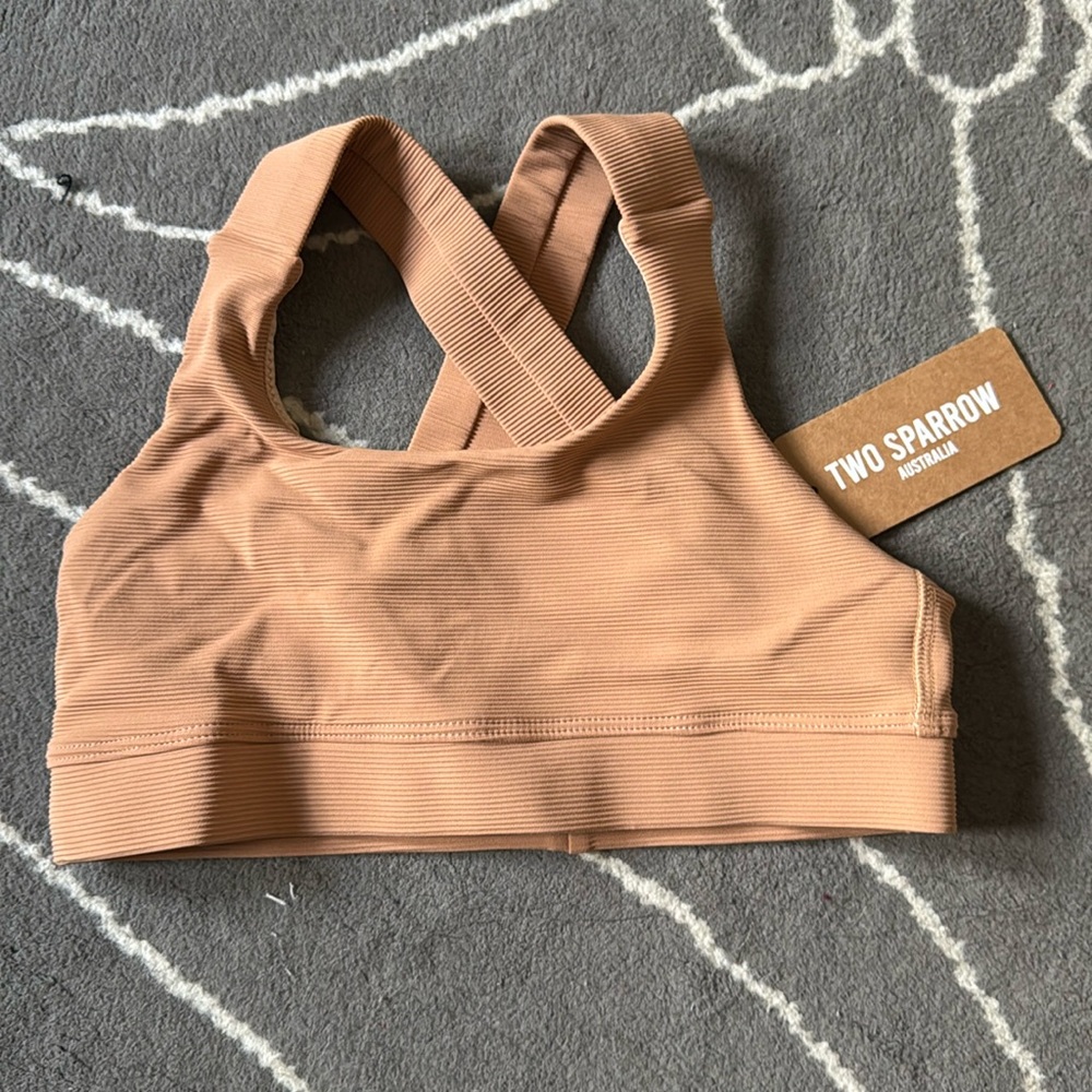 Two Sparrow Sports Bra